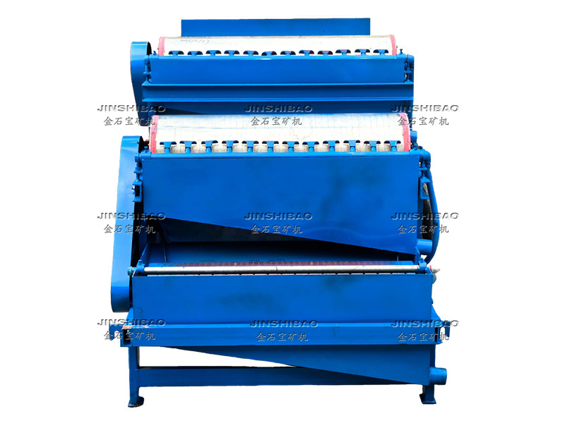 三輥濕式磁選機(jī)
